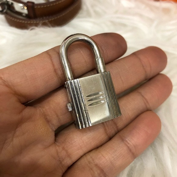 Hermes kelly double band watch - Picture 8 of 8